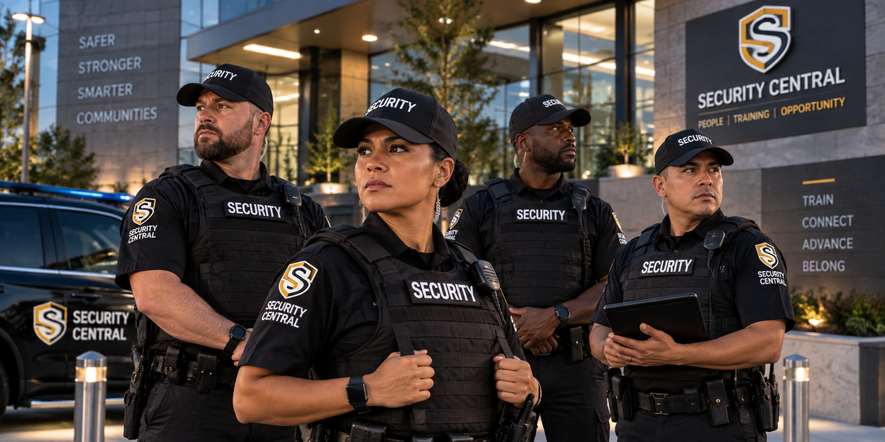CALIFORNIA SECURITY RESOURCES